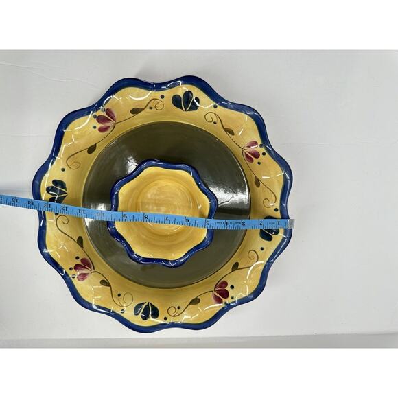 Home & Garden Party Welcome Home Chip & Dip Set - Picture 6 of 6